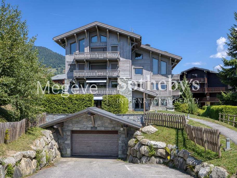 Appartement Megève