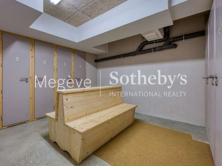 Apartment Megève - 3 bedrooms - 108m²
