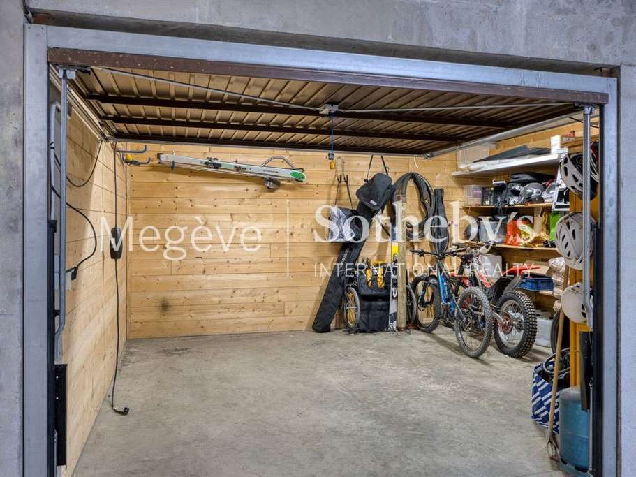 Appartement Megève