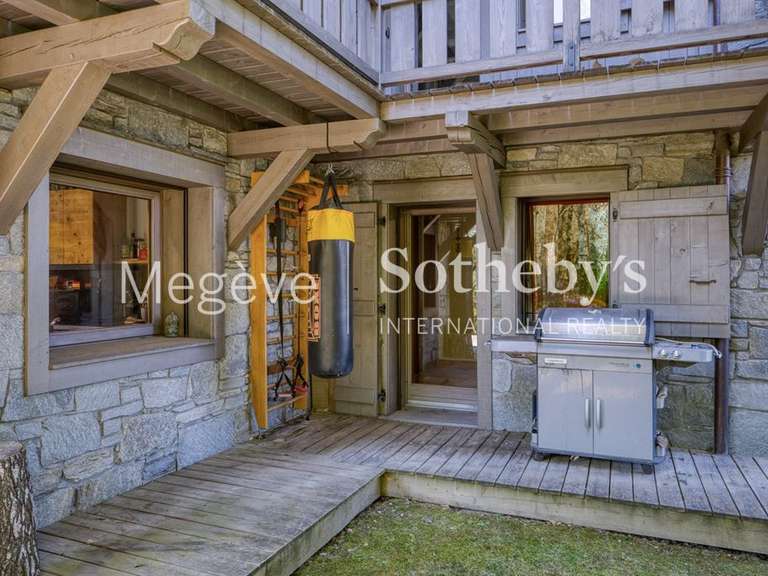 Apartment Megève - 3 bedrooms - 108m²
