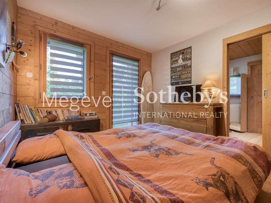 Appartement Megève