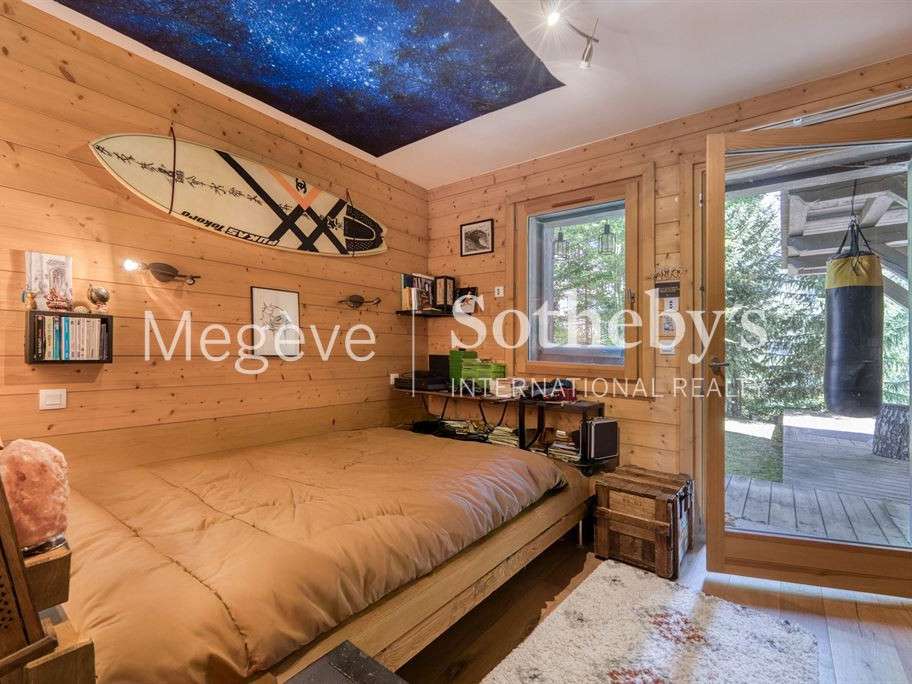 Appartement Megève