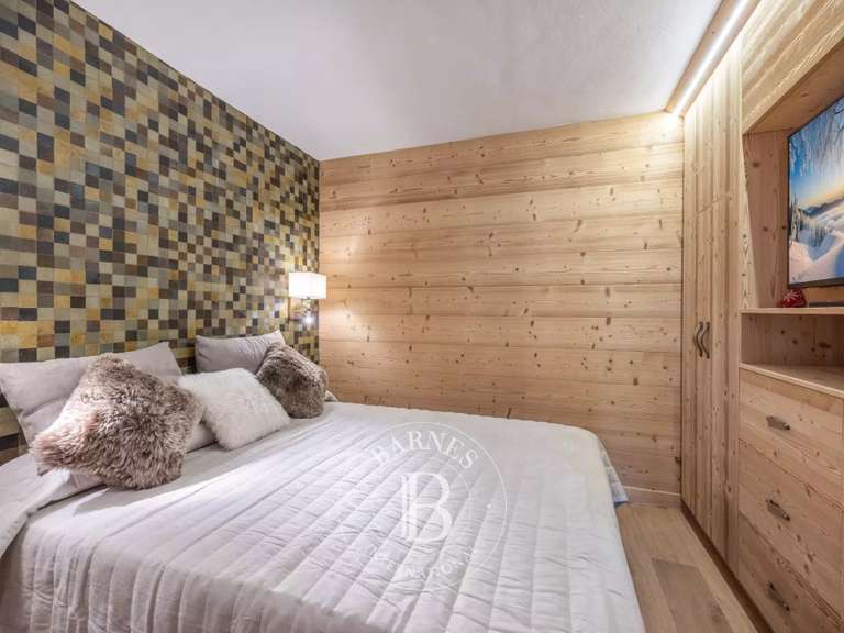 Appartement Megève - 2 chambres - 47m²