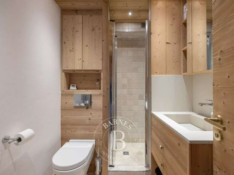 Appartement Megève - 2 chambres - 47m²