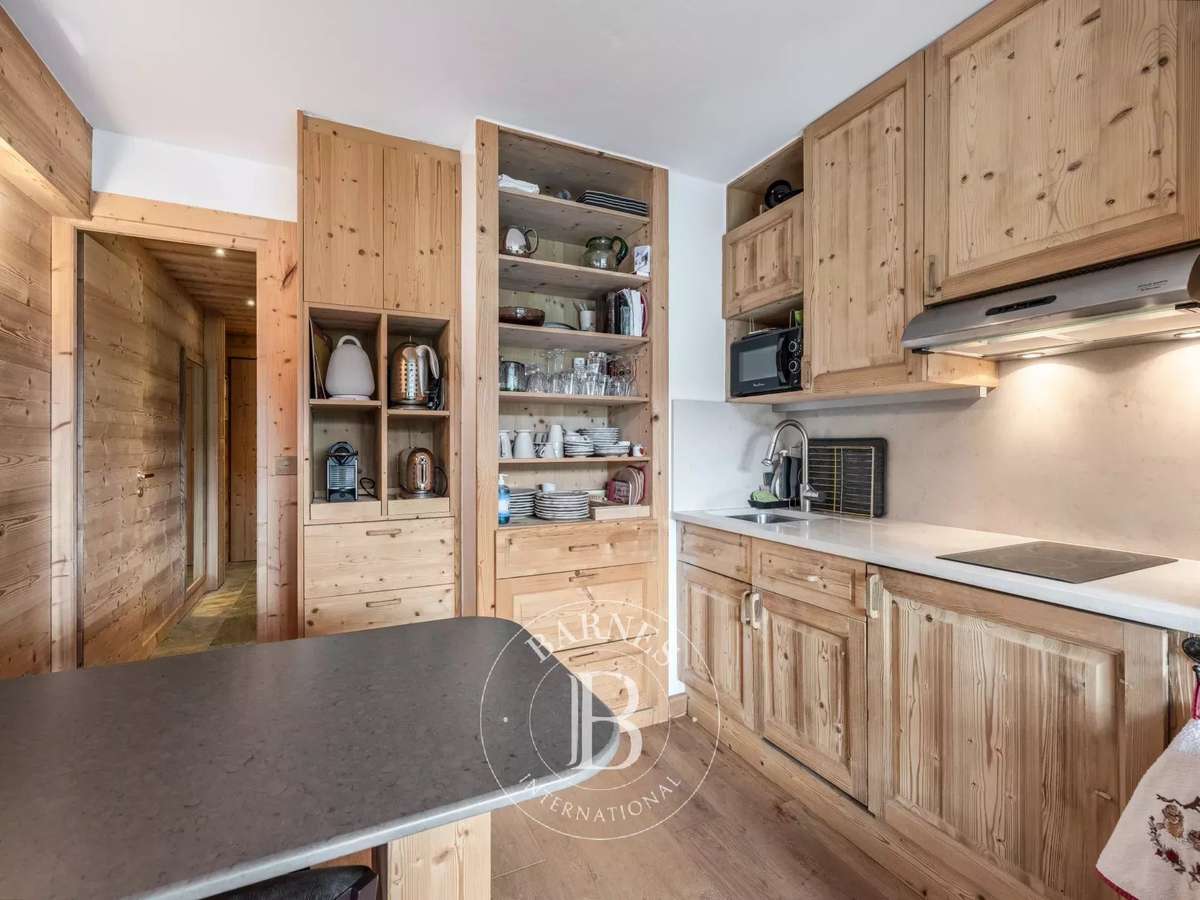 Appartement Megève