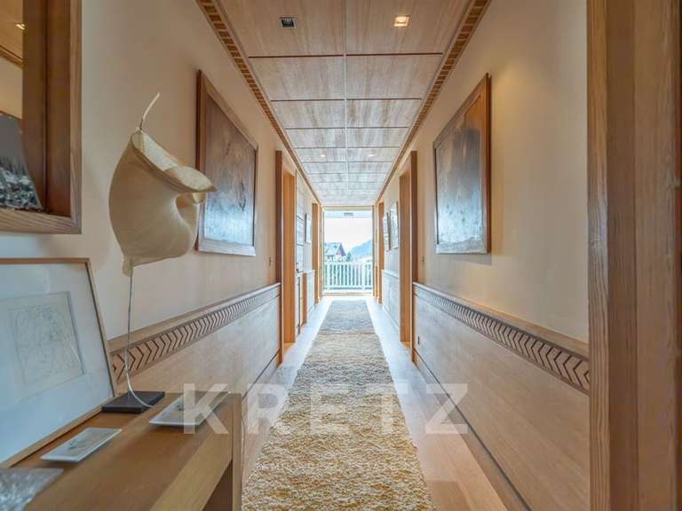 Appartement Megève - 3 chambres - 156m²