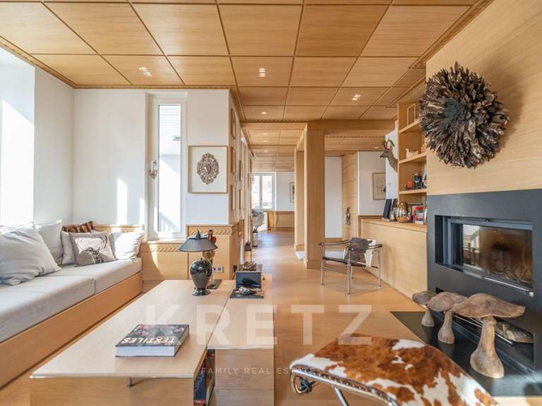 Appartement Megève - 3 chambres - 156m²