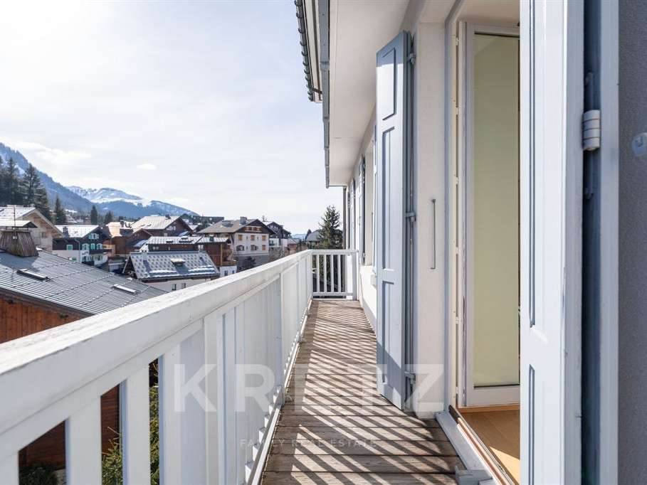 Appartement Megève