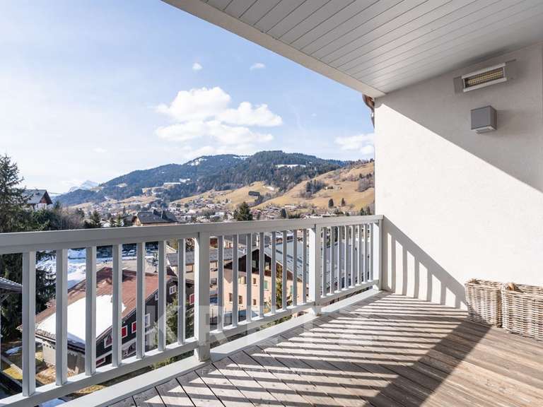 Appartement Megève - 3 chambres - 156m²