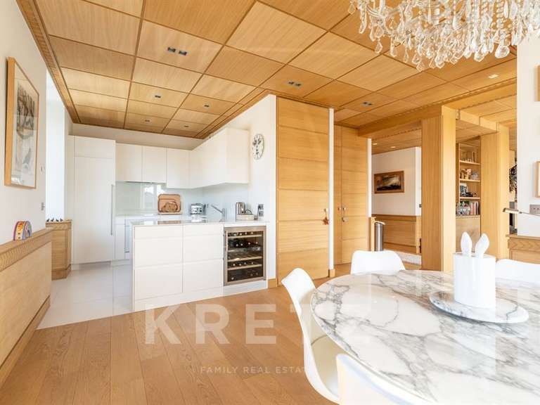Appartement Megève - 3 chambres - 156m²