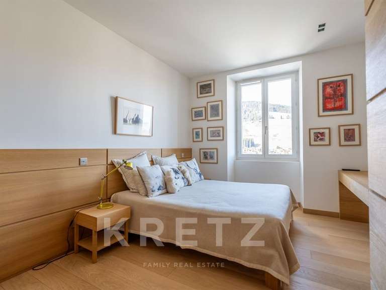 Appartement Megève - 3 chambres - 156m²