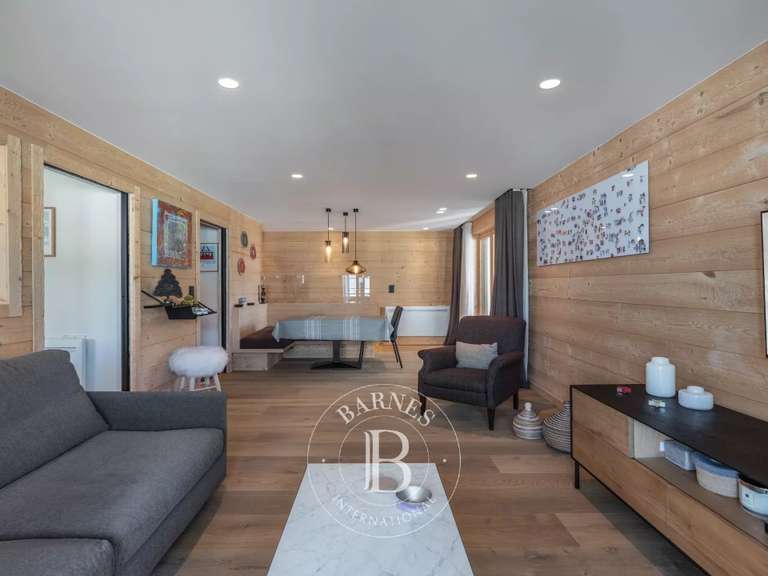 Appartement Megève - 2 chambres - 68m²