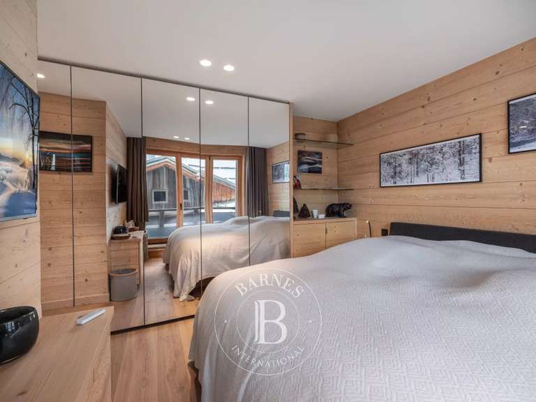 Appartement Megève - 2 chambres - 68m²