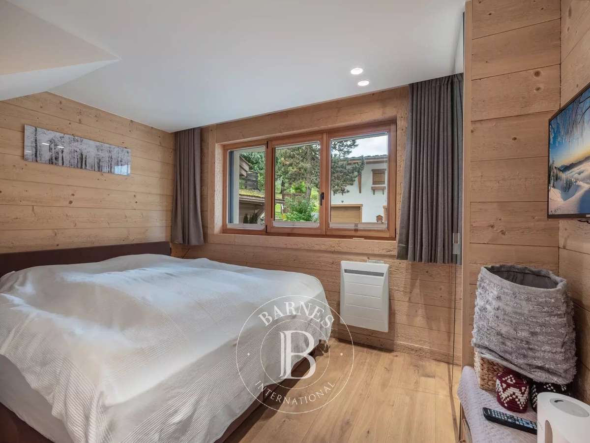 Appartement Megève