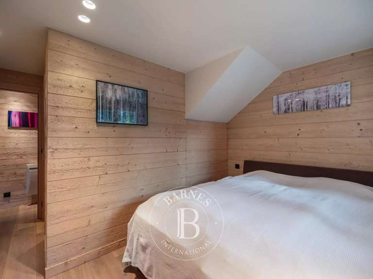 Appartement Megève - 2 chambres - 68m²