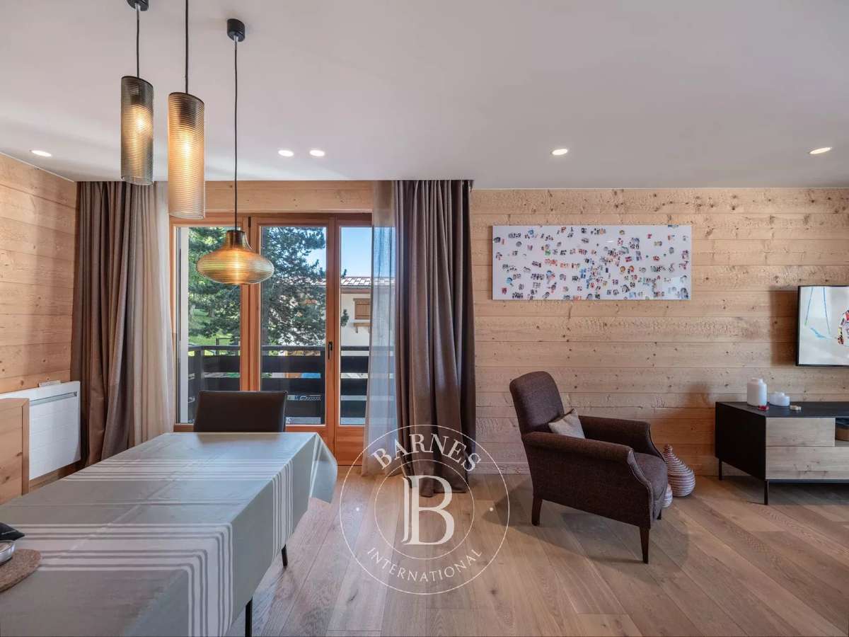 Appartement Megève