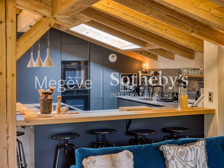 Appartement Megève - 4 chambres - 143m²