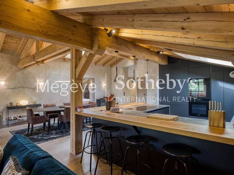 Apartment Megève
