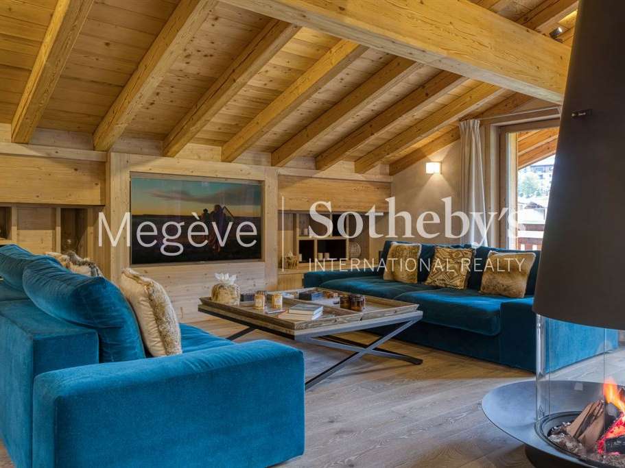 Apartment Megève