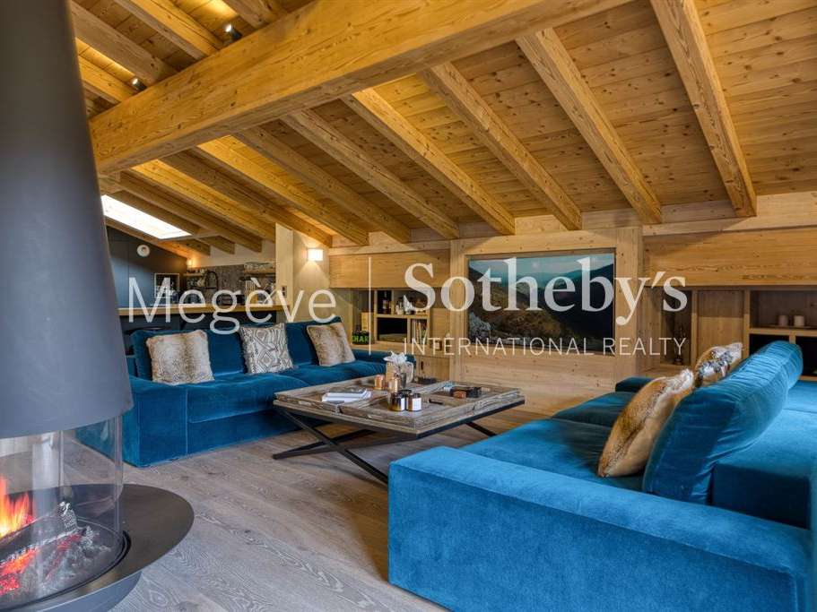 Apartment Megève