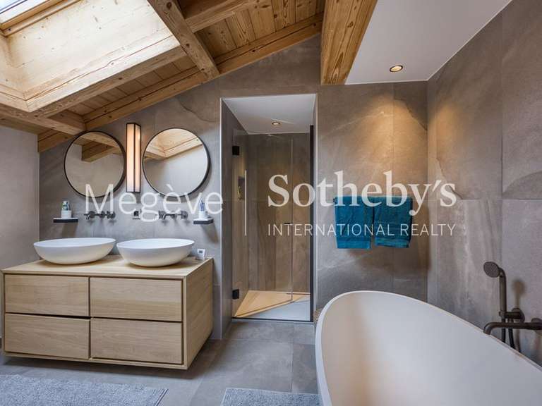 Appartement Megève - 4 chambres - 143m²