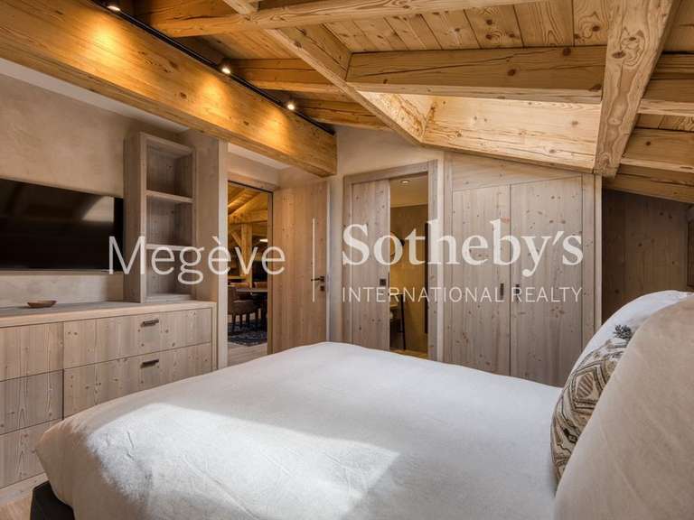 Appartement Megève - 4 chambres - 143m²
