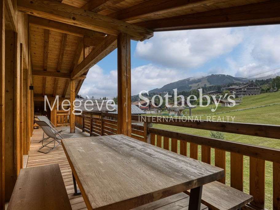 Apartment Megève