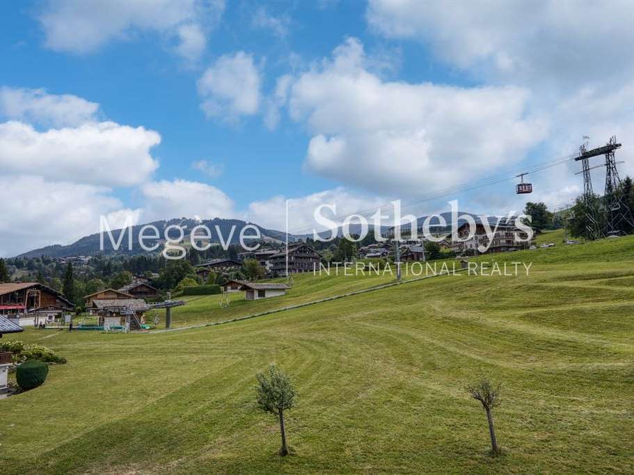 Apartment Megève