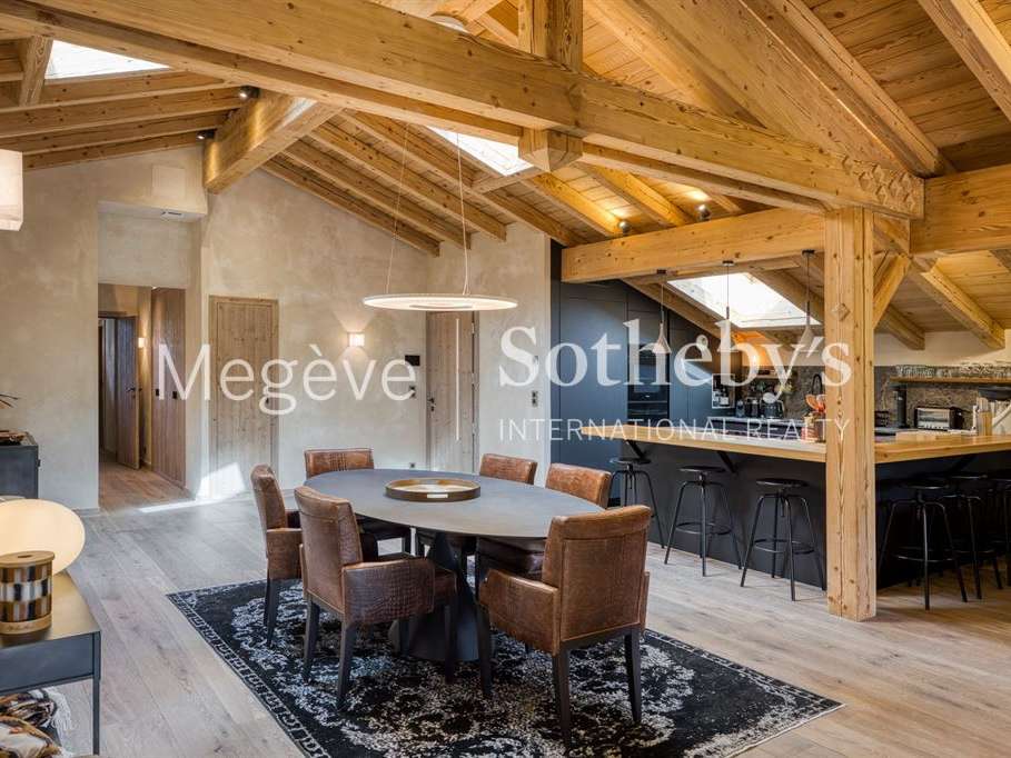 Apartment Megève