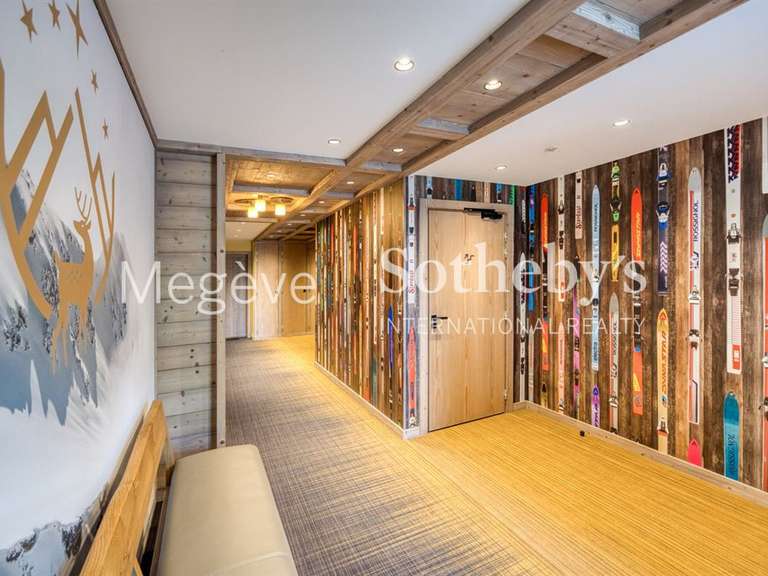 Appartement Megève - 4 chambres - 143m²