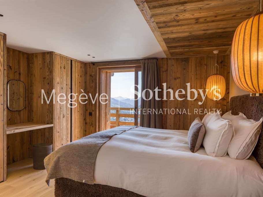 Appartement Megève