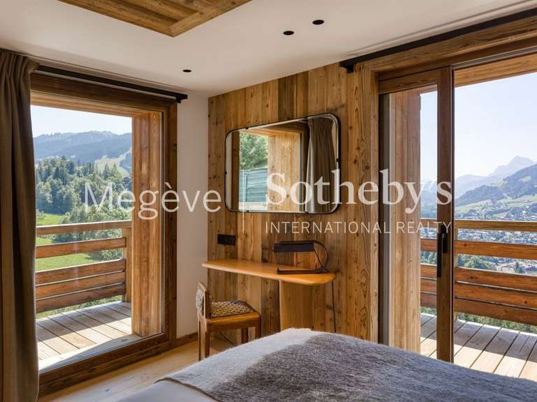 Apartment Megève - 4 bedrooms - 186m²