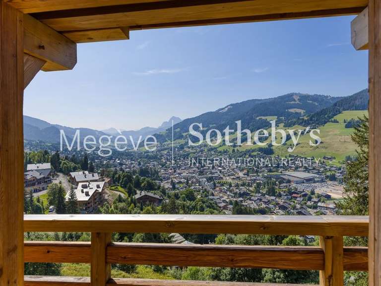 Apartment Megève - 4 bedrooms - 186m²