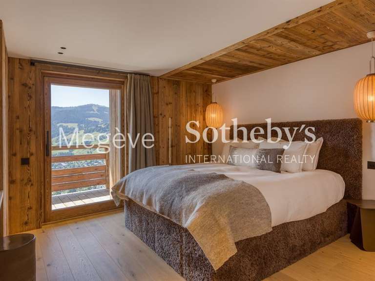 Apartment Megève - 4 bedrooms - 186m²