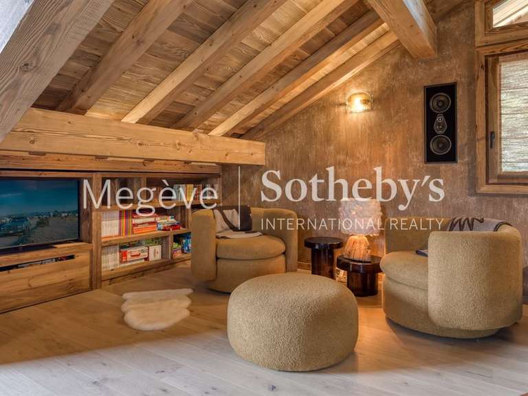 Appartement Megève - 4 chambres - 186m²
