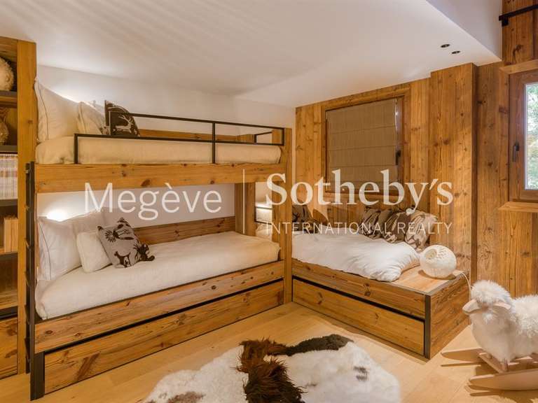 Appartement Megève - 4 chambres - 186m²