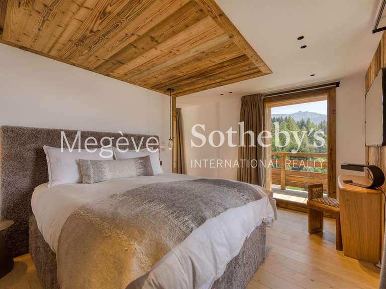 Appartement Megève - 4 chambres - 186m²