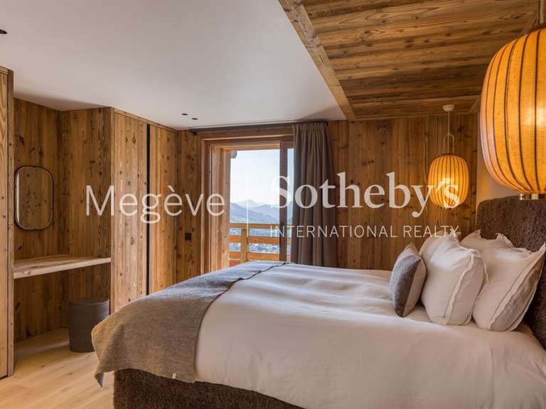 Appartement Megève - 4 chambres - 186m²