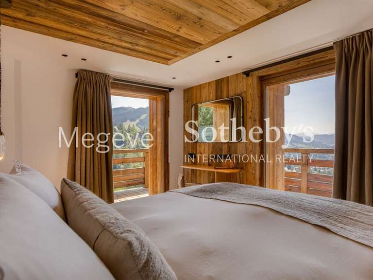 Apartment Megève - 4 bedrooms - 186m²