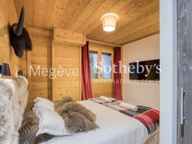 Apartment Megève - 4 bedrooms - 118m²