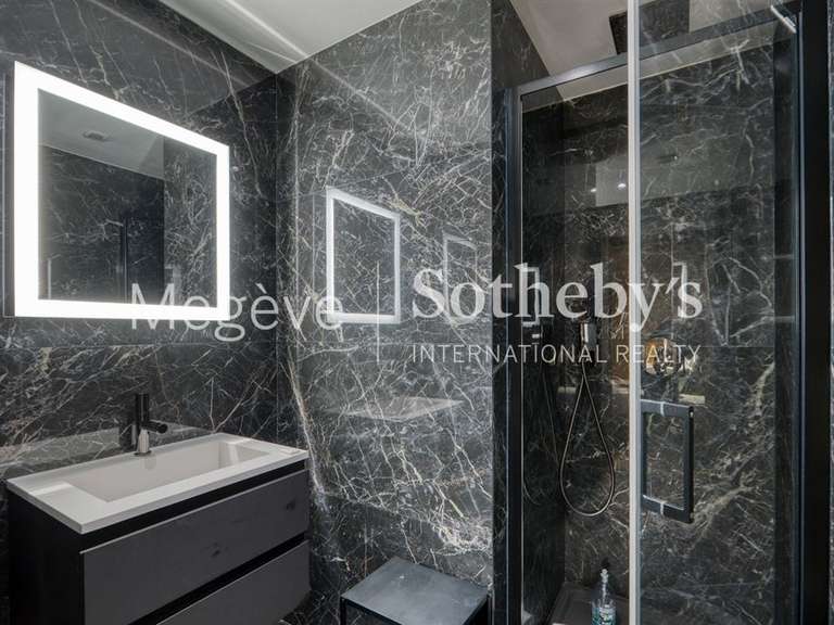 Apartment Megève - 4 bedrooms - 118m²