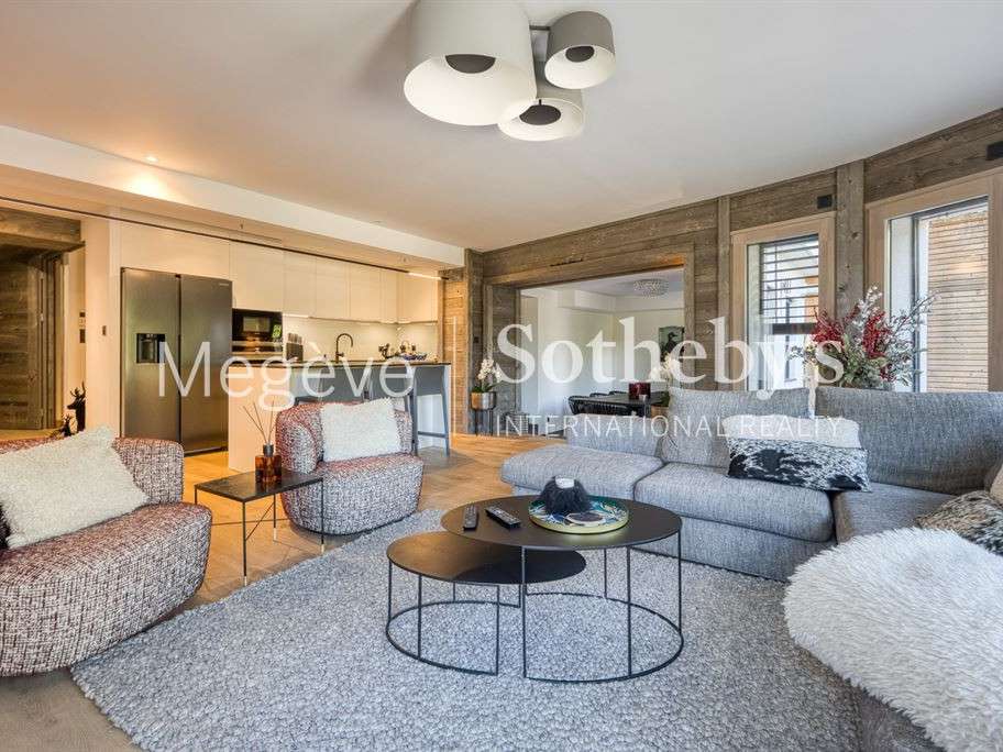 Apartment Megève