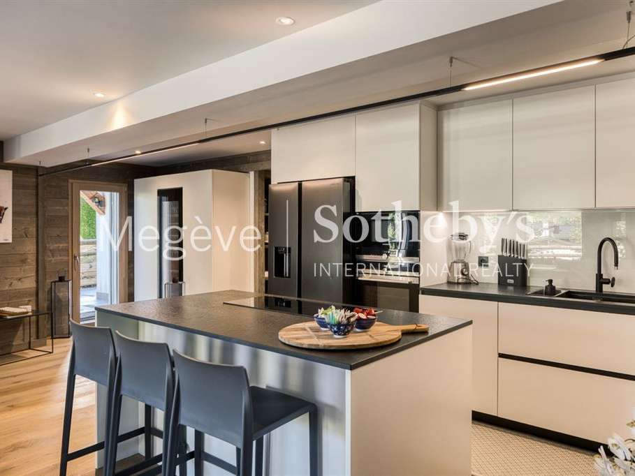 Apartment Megève