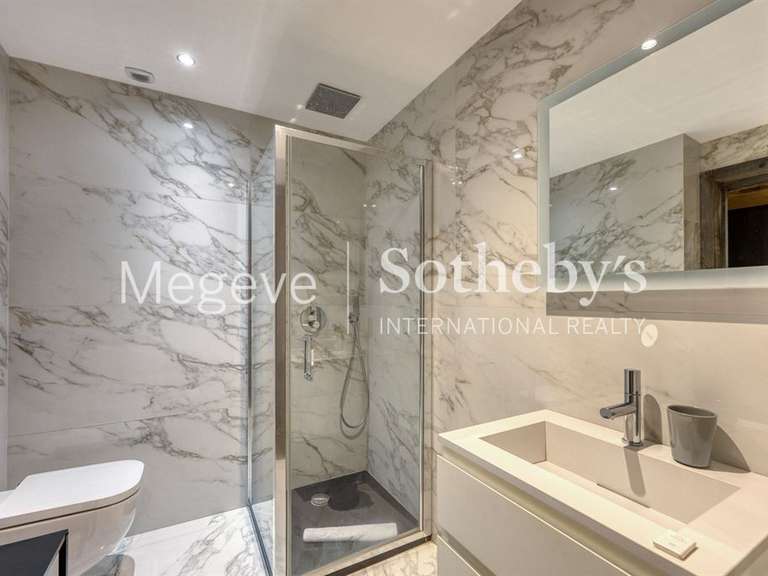 Apartment Megève - 4 bedrooms - 118m²