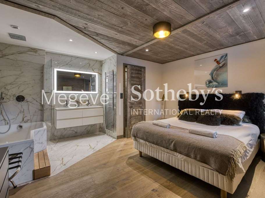 Apartment Megève