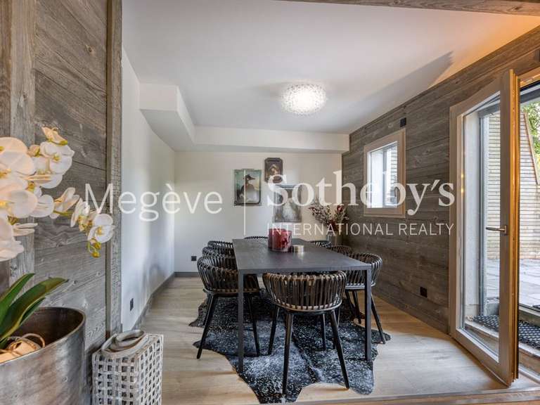 Apartment Megève - 4 bedrooms - 118m²