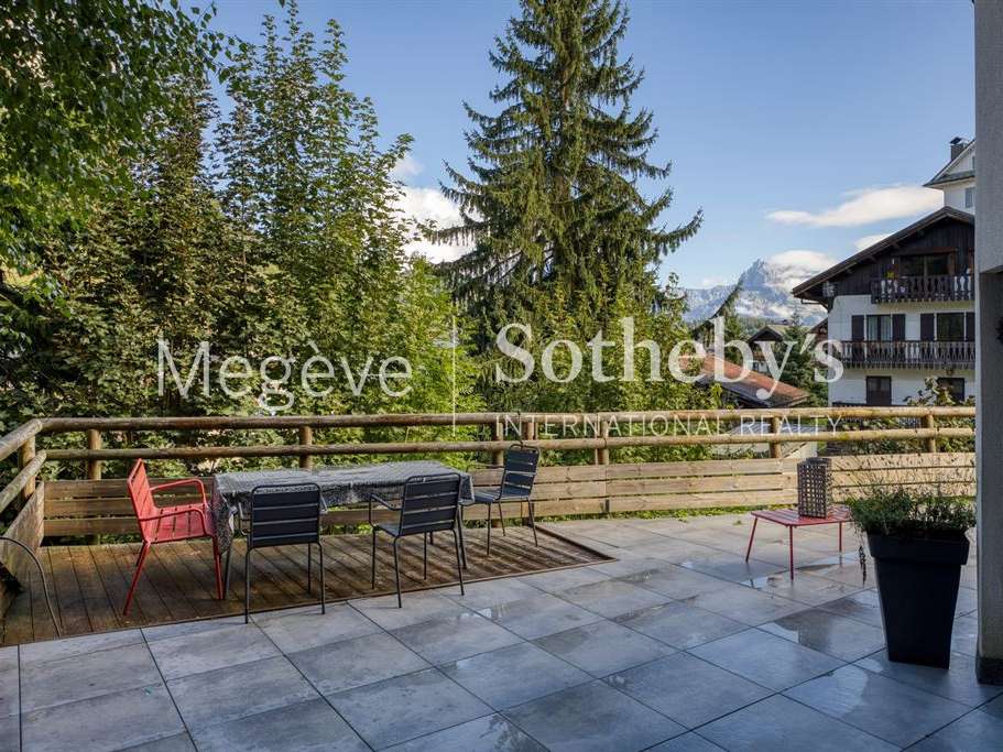 Apartment Megève