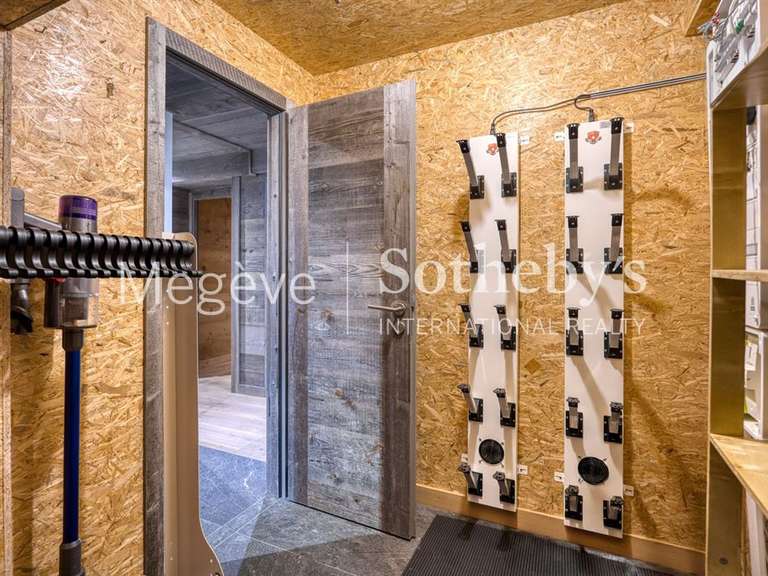 Apartment Megève - 4 bedrooms - 118m²