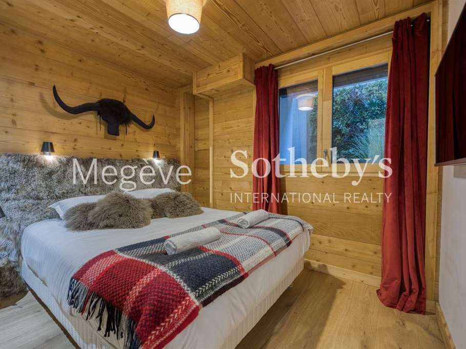 Apartment Megève