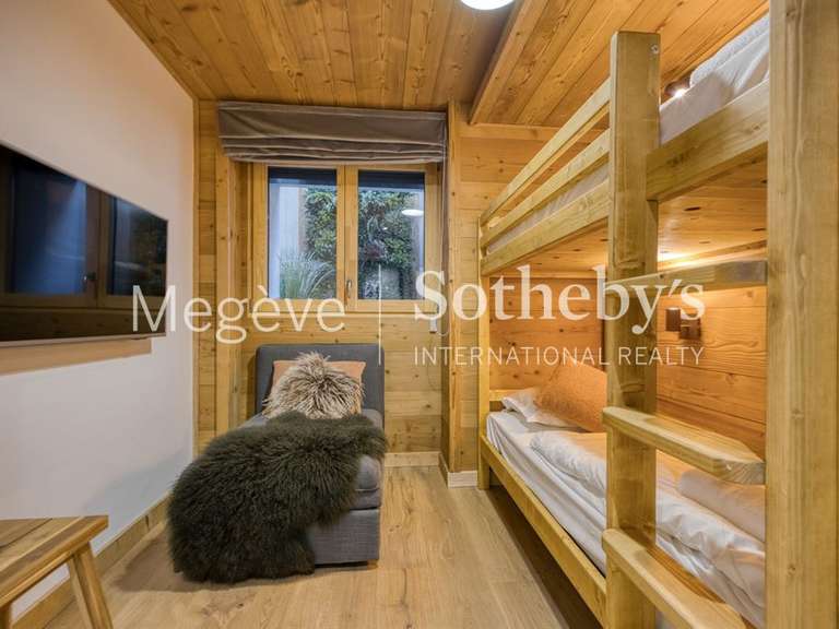 Apartment Megève - 4 bedrooms - 118m²